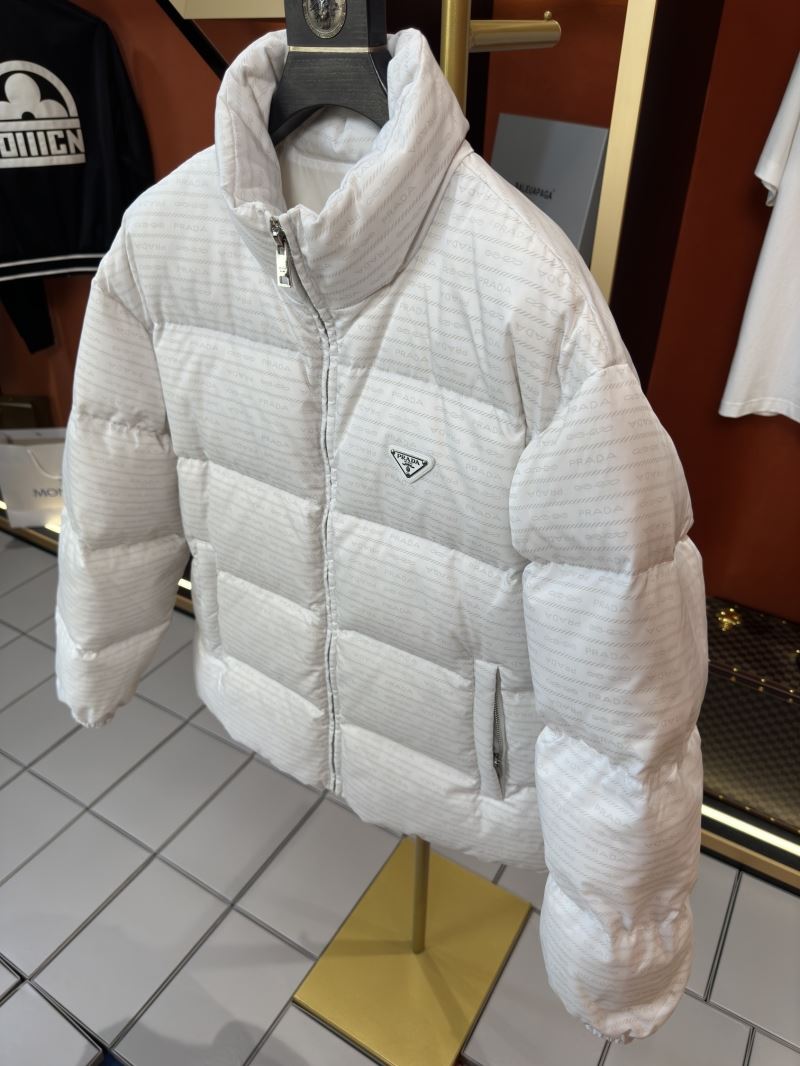 Prada Down Jackets